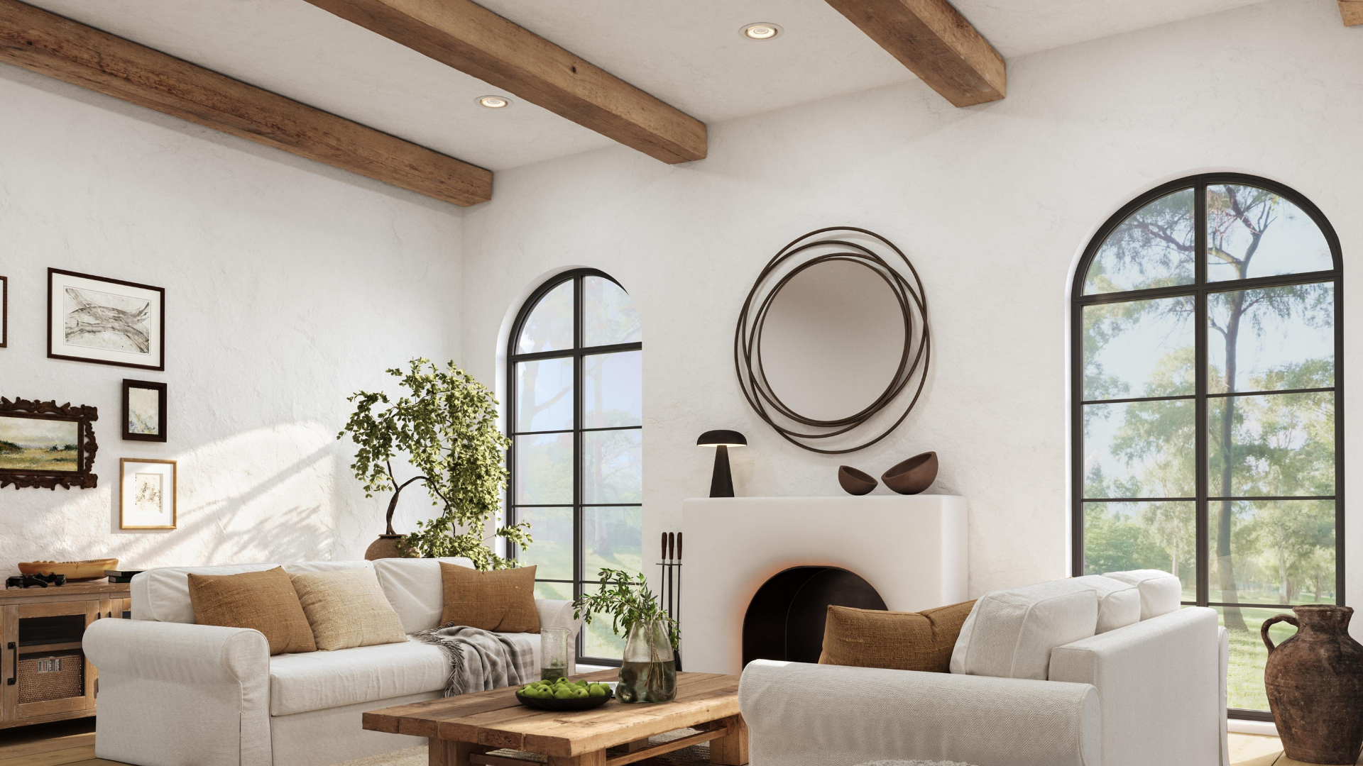 VLX 100 Arched / Custom Door in Los Angeles, CA | Westlight Windows Los Angeles - detail 1