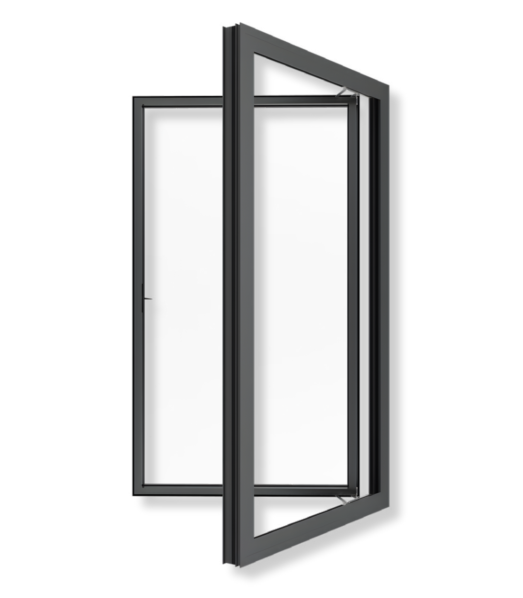 VLX 80 Casement Window in Los Angeles, CA | Westlight Windows Los Angeles - detail 5