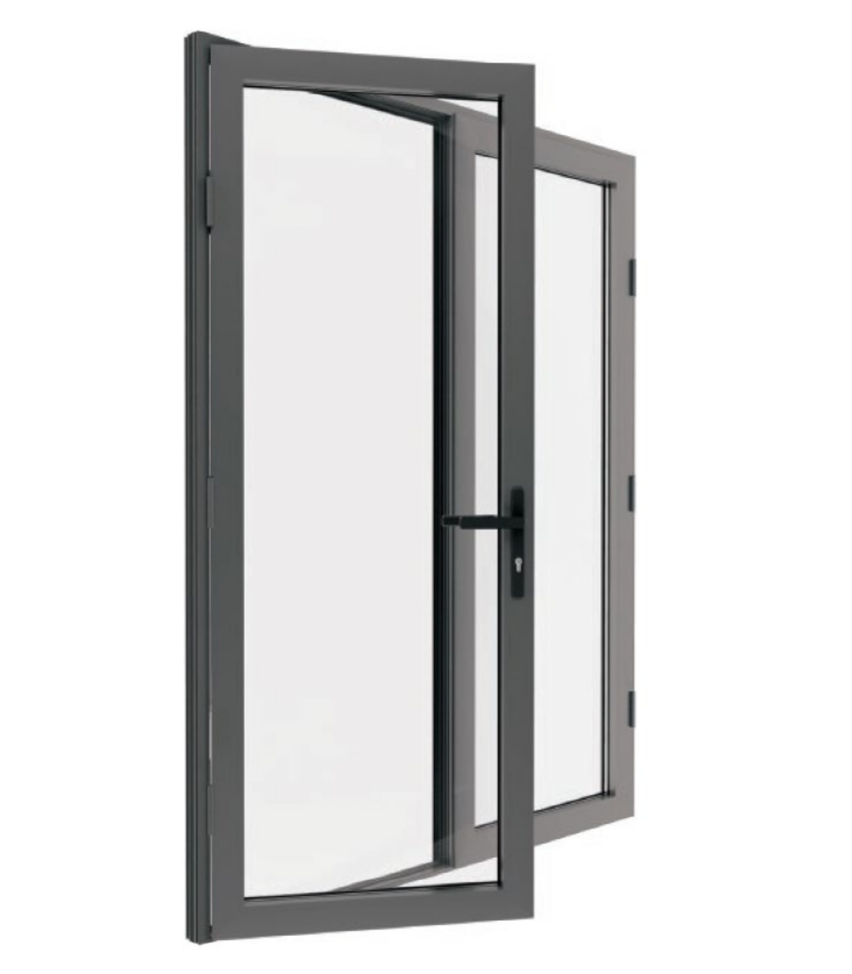VLX 100 Double Swing / French Door in Los Angeles, CA | Westlight Windows Los Angeles - detail 2