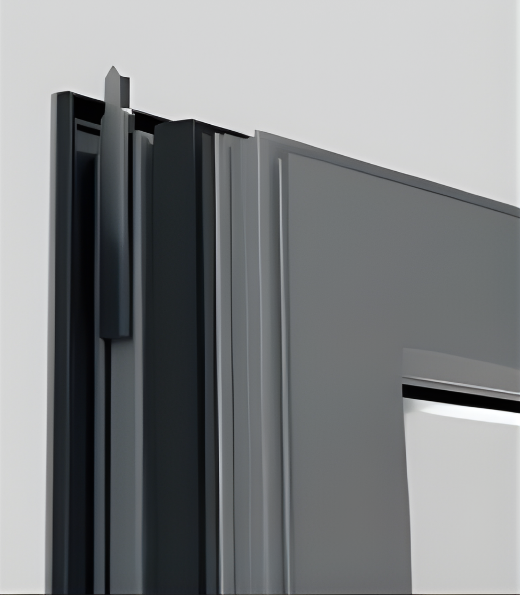 VLX 100 Double Swing / French Door in Los Angeles, CA | Westlight Windows Los Angeles - detail 4