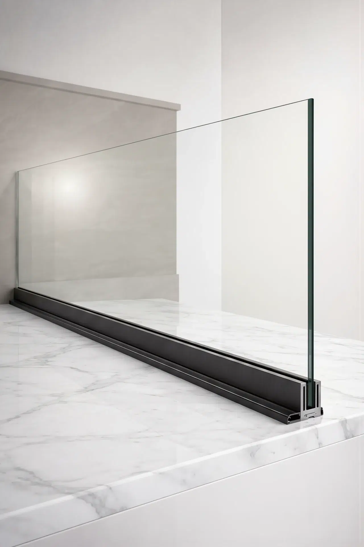 VLX 120 Glass Railing System in Los Angeles, CA | Westlight Windows Los Angeles - detail 2