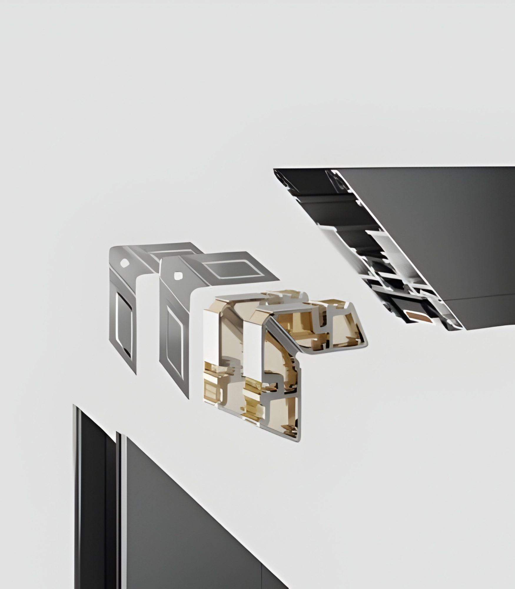 VLX 150 Heavy-Duty Sliding Door in Los Angeles, CA | Westlight Windows Los Angeles - detail 5