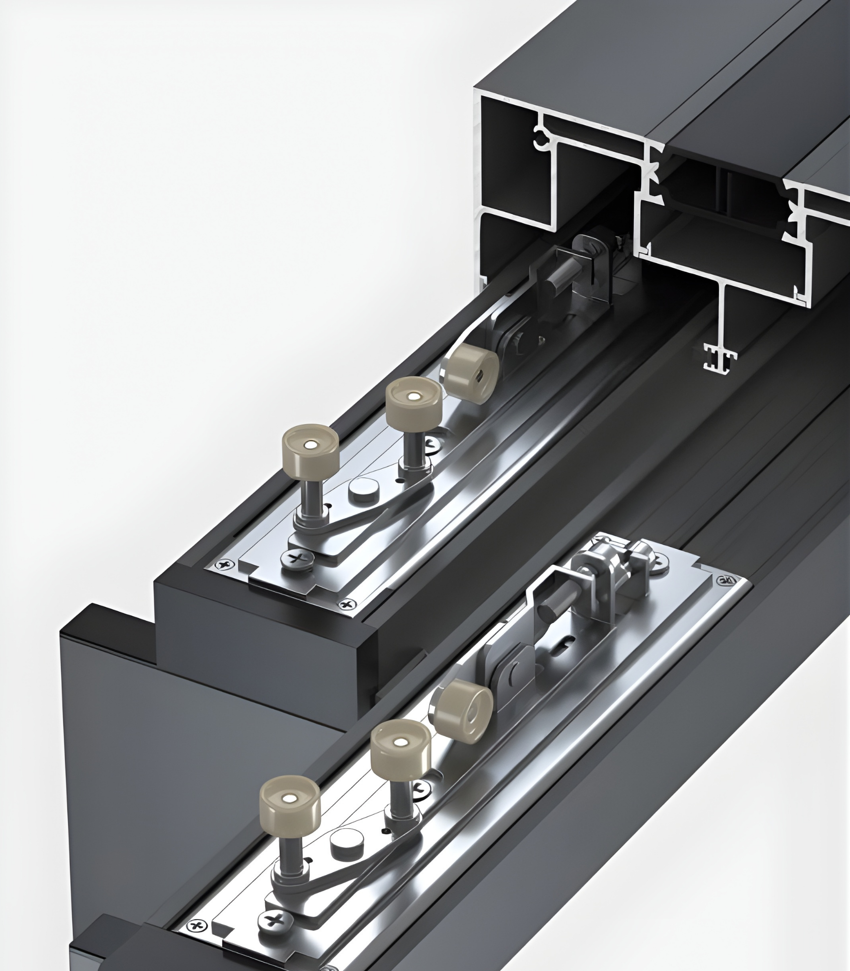 VLX 138 Panoramic Sliding Door in Los Angeles, CA | Westlight Windows Los Angeles - detail 6