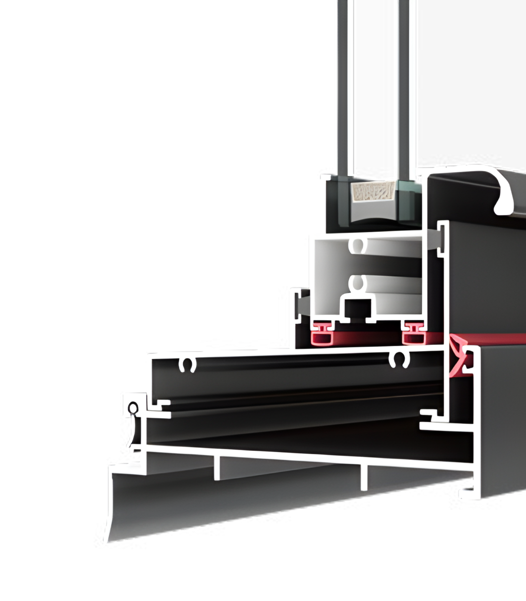 VLX 500 Single & Double Hung Window in Los Angeles, CA | Westlight Windows Los Angeles - detail 2