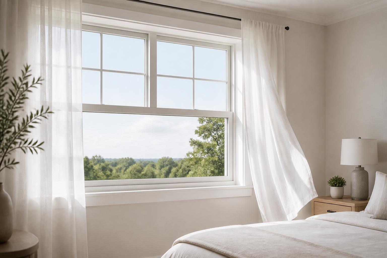 VLX 500 Single & Double Hung Window in Los Angeles, CA | Westlight Windows Los Angeles - detail 5