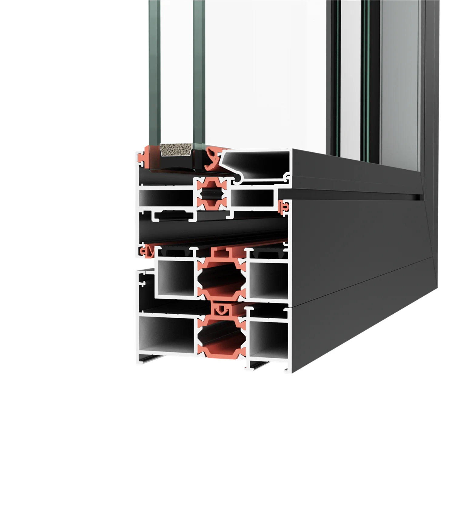 VLX 500 Sliding Window in Los Angeles, CA | Westlight Windows Los Angeles - detail 2