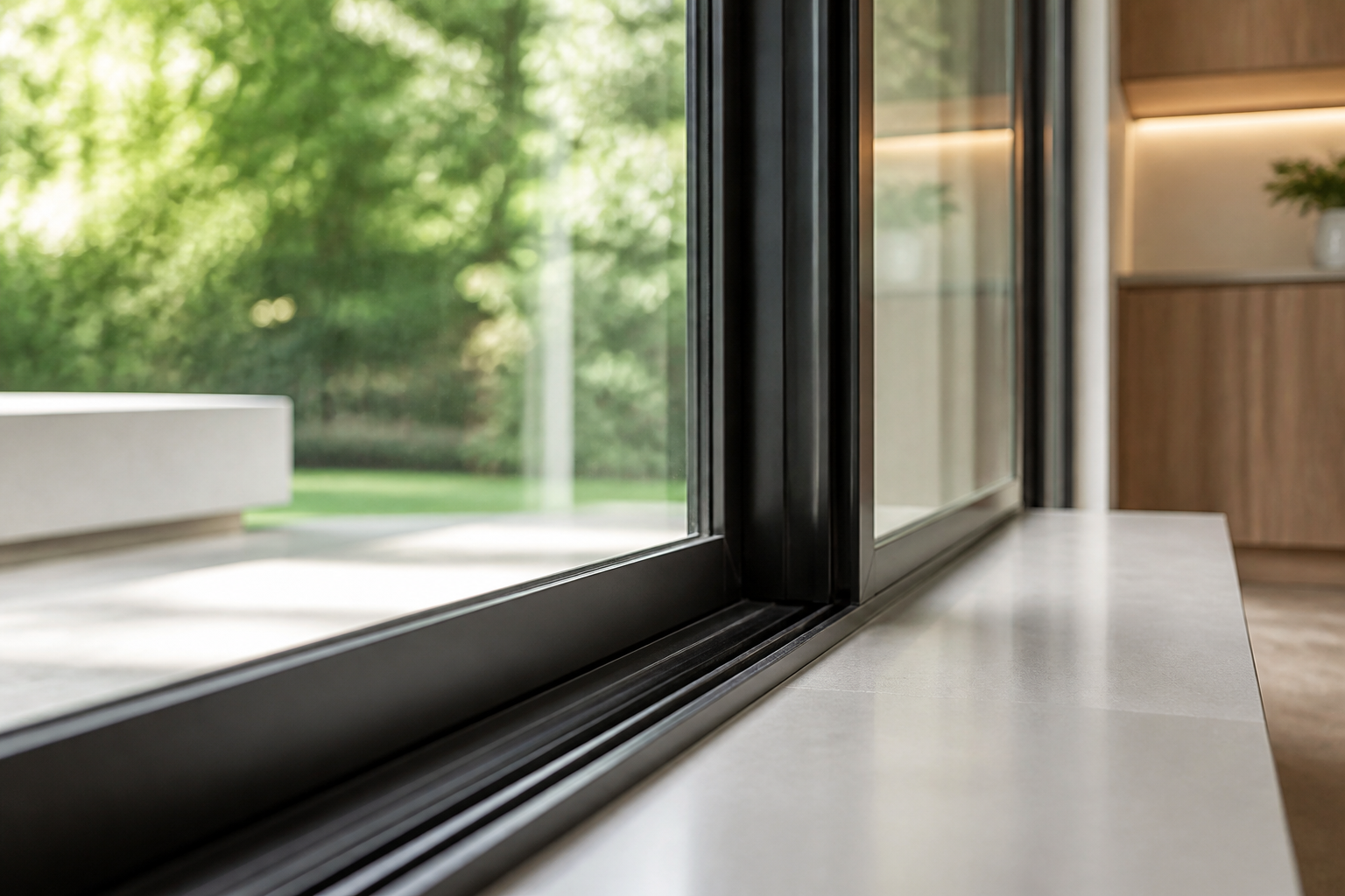VLX 500 Sliding Window in Los Angeles, CA | Westlight Windows Los Angeles - detail 3