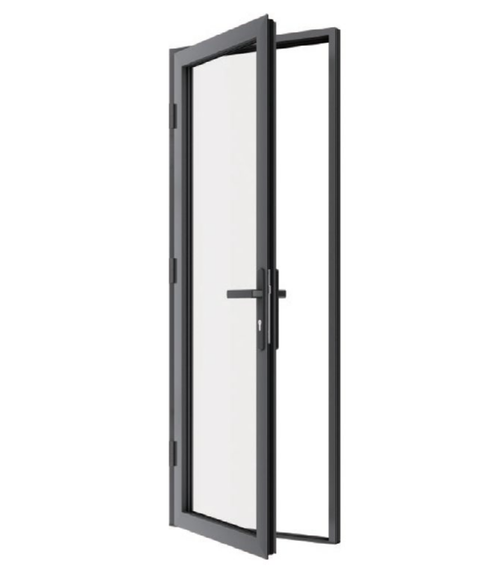 VLX 100 Swing / Entry Door in Los Angeles, CA | Westlight Windows Los Angeles - detail 2