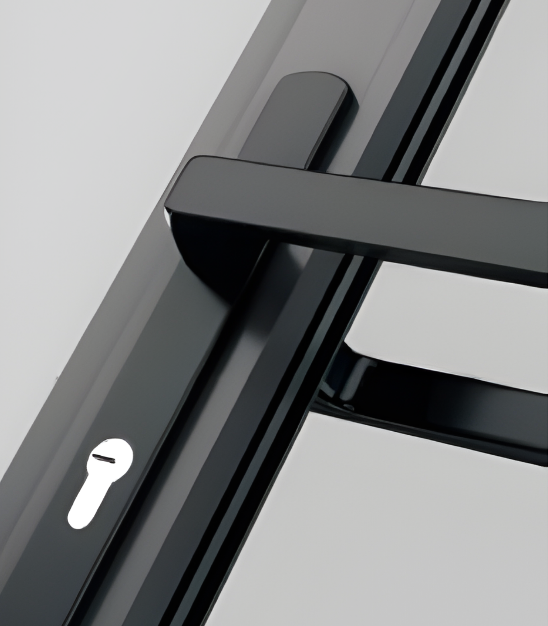 VLX 100 Swing / Entry Door in Los Angeles, CA | Westlight Windows Los Angeles - detail 3