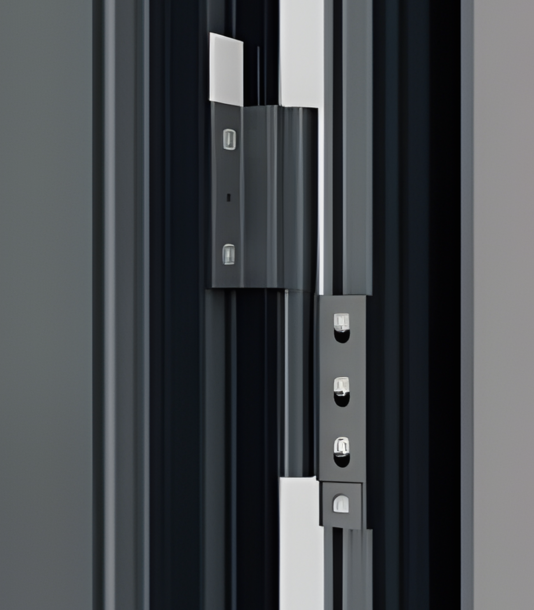 VLX 100 Swing / Entry Door in Los Angeles, CA | Westlight Windows Los Angeles - detail 4